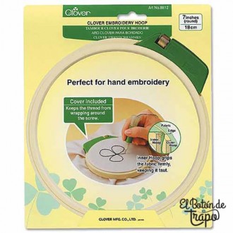 Bastidor Punch Needle y...