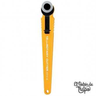 Cutter Rotativo Olfa 18mm RTY-4