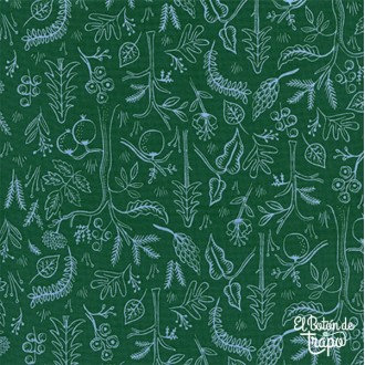 Tela Black Forest Hunter...