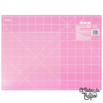 Base de Corte Olfa Rosa...