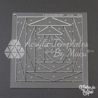 Plantilla Metacrilato...