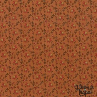 Tela Spice It Up Madder...