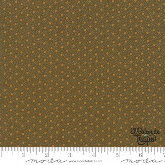 Tela Spice It Up Dotty Verde 2