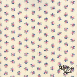 Tela Freya Nancy Natural