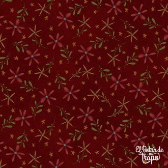 Franela Folk Art Flannel 2...