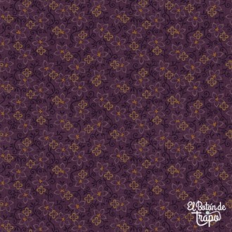 Franela Folk Art Flannel 2...