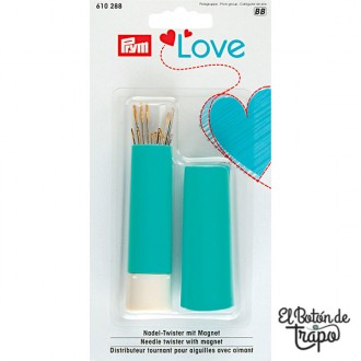 Guarda Agujas Rotatorio +...