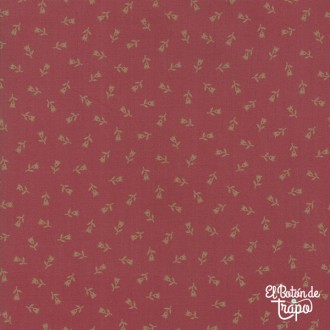 Tela patchwork rosa de moda fabrics Primitive Gatherings