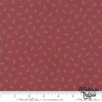 Tela patchwork rosa de moda fabrics Primitive Gatherings 2