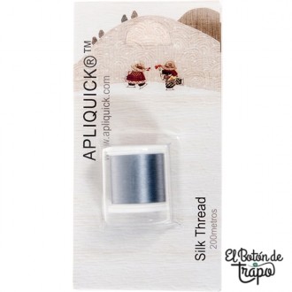 Hilo Apliquick Seda SF5