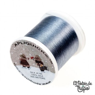 Hilo Apliquick Seda SF5 2