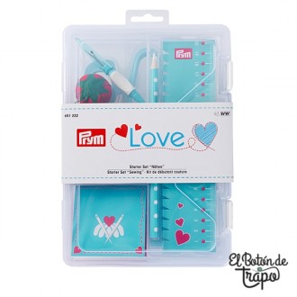 Set de costura Prym Love