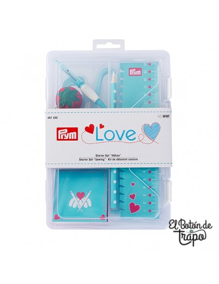 Set de costura Prym Love