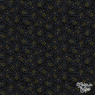 Franela Folk Art Flannel 2...