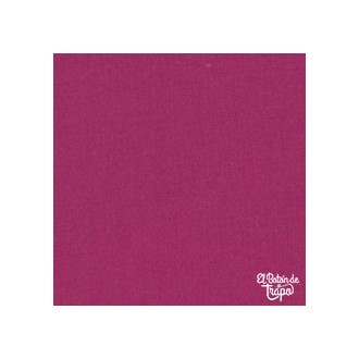 Tela Plastificada Fucsia Liso Frou-Frou