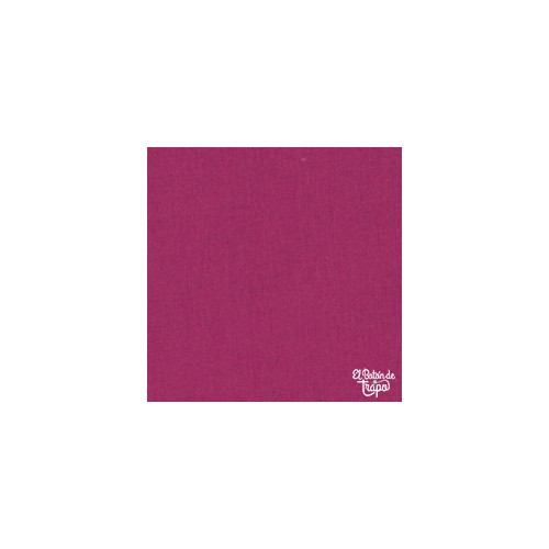 Tela Plastificada Fucsia Liso Frou-Frou