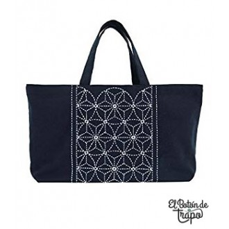 Kit Sashiko Bolso SK-309 2