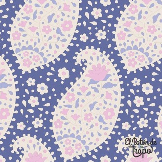 Tela Tilda Plum Garden...