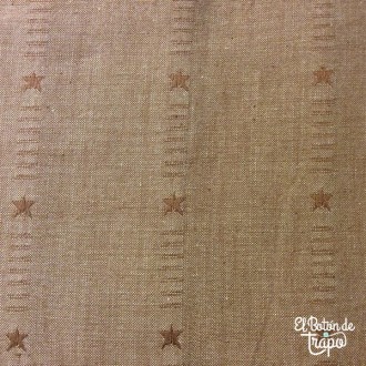 Tela Tramada Primitive Star...