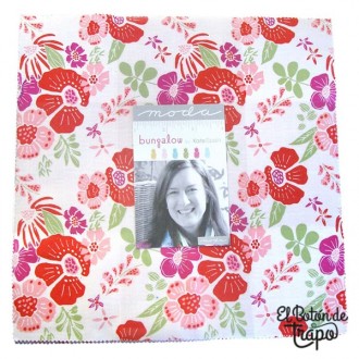 Layer Cake Patchwork Moda Fabrics Kate Spain