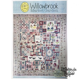 Patrón Natalie Bird...