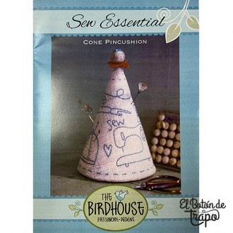 Patrón Natalie Bird Sew...