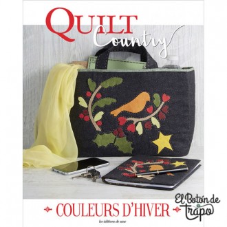 Revista Quilt Country nº63...