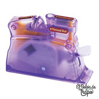 Enhebrador de mesa Clover. 2