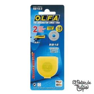 Cuchilla Olfa Cutter...
