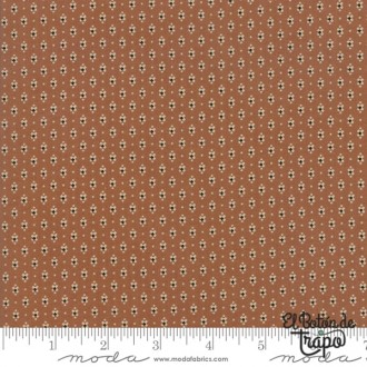 Tela Lancaster Xs Light Rust 2