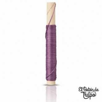 Hilo de Seda "Soie Et" Morado