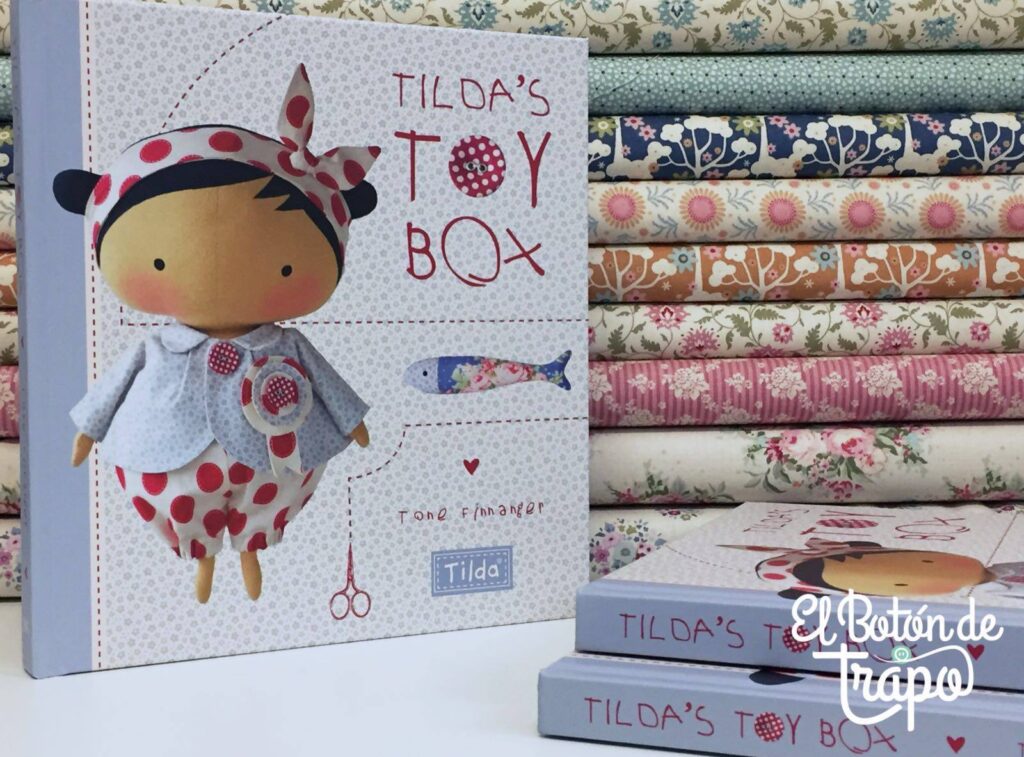 novedades tilda toy box