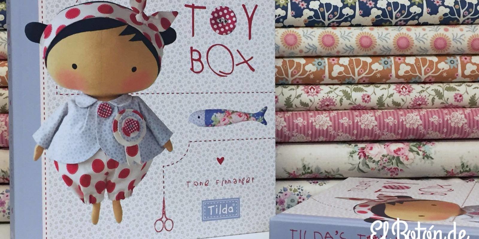 tilda toy box