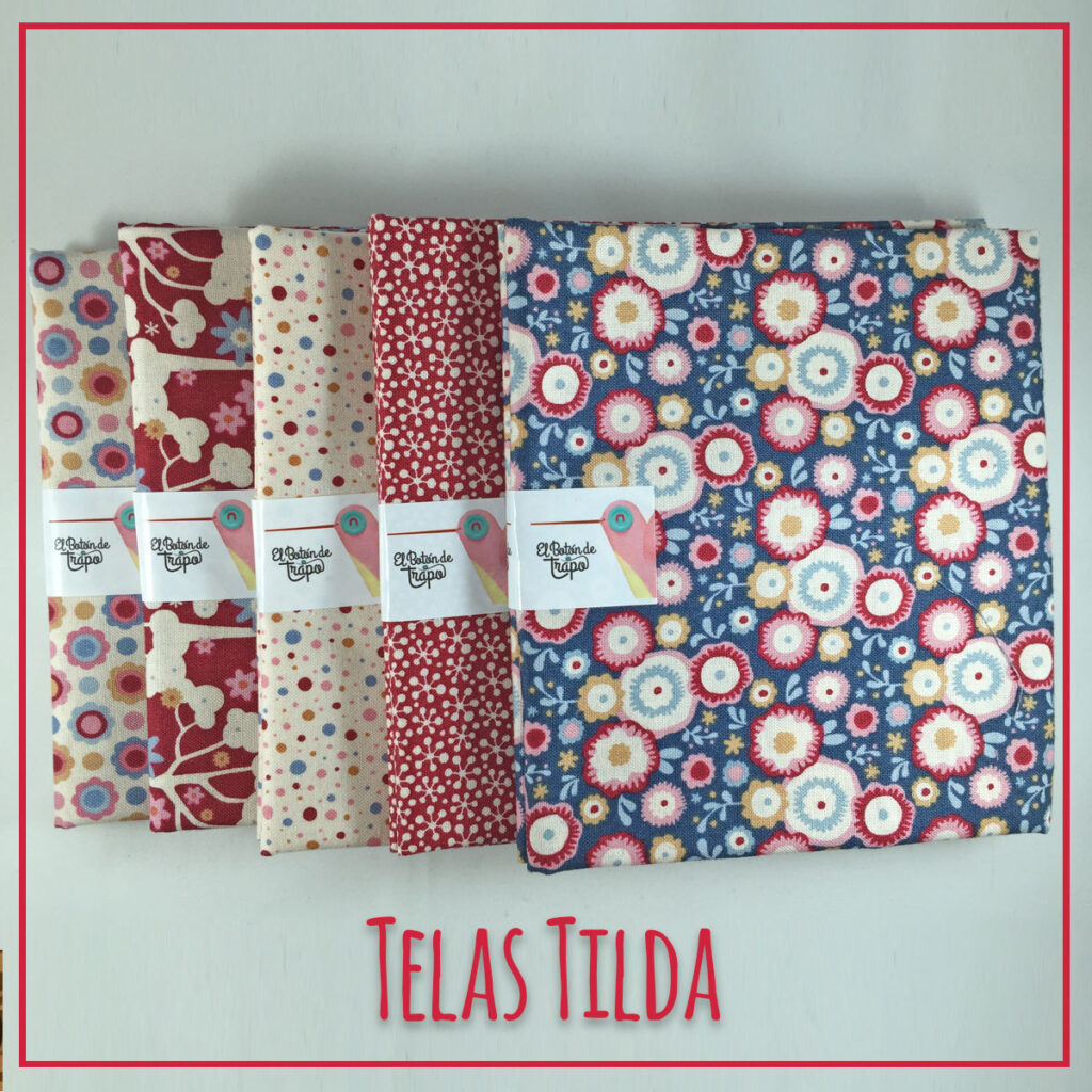 telas tilda