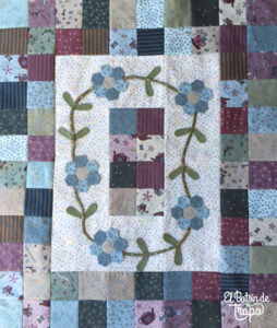 telas patchwork lynette anderson