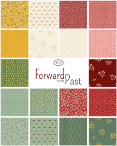 Telas Patchwork Forward to the Past