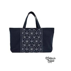 Bolso Sashiko