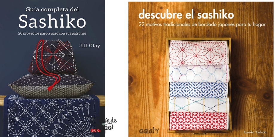 Libros Sashiko